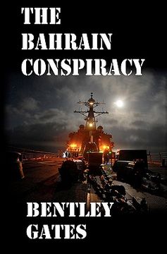 portada the bahrain conspiracy (in English)