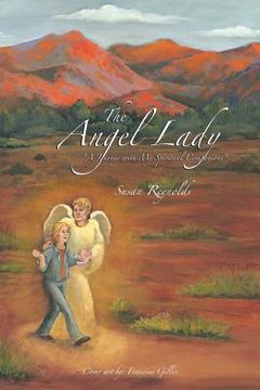 portada the angel lady: "a journey with my spiritual companions" (en Inglés)