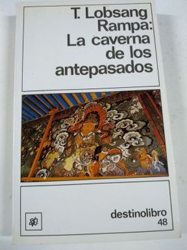 portada La Caverna de los Antepasados (6ª Ed. )