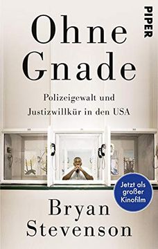 portada Ohne Gnade: Polizeigewalt und Justizwillkür in den usa (in German)
