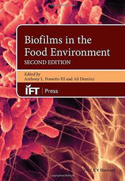 portada Biofilms in the Food Environment (en Inglés)