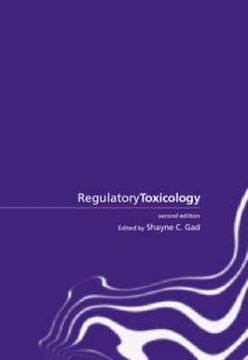 portada regulatory toxicology (en Inglés)