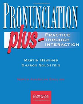 portada Pronunciation Plus Student's Book: Practice Through Interaction (in English)