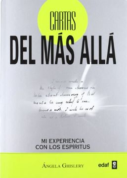 portada Cartas del más Allá (in Spanish)