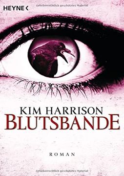portada Blutsbande: Die Rachel-Morgan-Serie 10 - Roman (en Alemán)