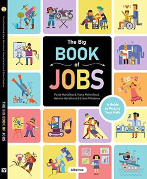 portada The Big Book of Jobs