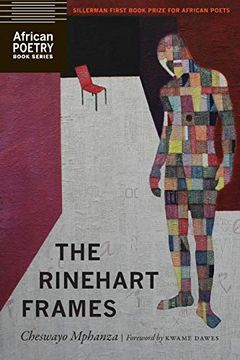 portada The Rinehart Frames (African Poetry Book) 