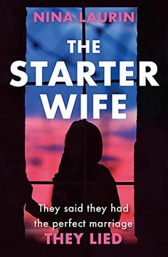 portada The Starter Wife: A Gripping Thriller With a Jaw-Dropping Twist 