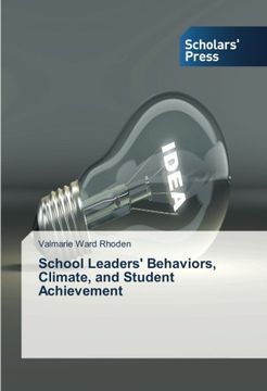 portada School Leaders' Behaviors, Climate, and Student Achievement