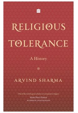 portada Religious Tolerance: A History (en Inglés)