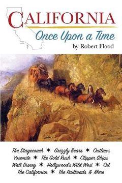 portada California: Once Upon a Time (in English)