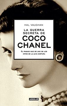 portada La Guerra Secreta de Coco Chanel