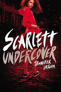 portada Scarlett Undercover (en Inglés)
