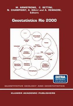 portada geostatistics rio 2000 (en Inglés)