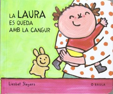 portada La Laura Es Queda Amb... (Laura (catalan)) (in Catalá)