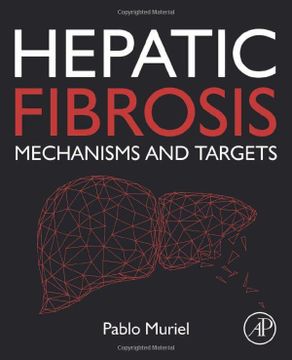portada Hepatic Fibrosis: Mechanisms and Targets (en Inglés)