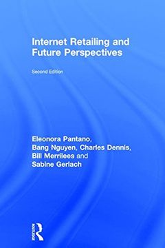 portada Internet Retailing and Future Perspectives (en Inglés)