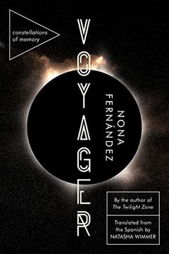 portada Voyager: Constellations of Memory (en Inglés)
