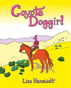 portada Coyote Doggirl [Próxima Aparición] (in Spanish)