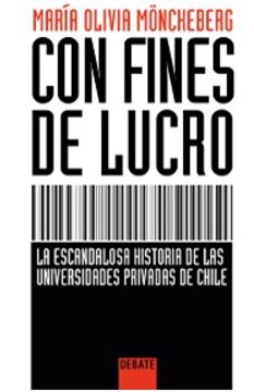 portada Con Fines de Lucro (in Spanish)