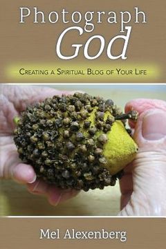 portada Photograph God: Creating a Spiritual Blog of Your Life (en Inglés)