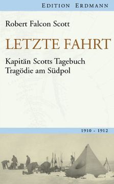 portada Letzte Fahrt (en Alemán)
