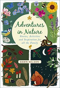 portada Adventures in Nature: Stories, Activities and Inspiration for all the Family 