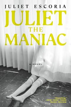portada Juliet the Maniac (en Inglés)
