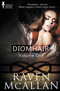 portada Diomhair: Vol 1 (en Inglés)