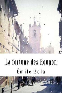 portada La fortune des Rougon (en Francés)