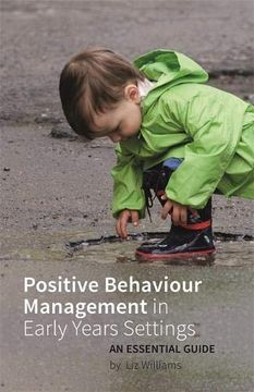 portada Positive Behaviour Management in Early Years Settings: An Essential Guide (en Inglés)