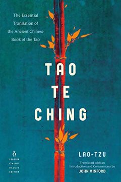portada Tao te Ching: The Essential Translation of the Ancient Chinese Book of the tao (in English)