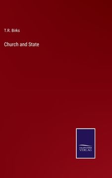 portada Church and State (in English)