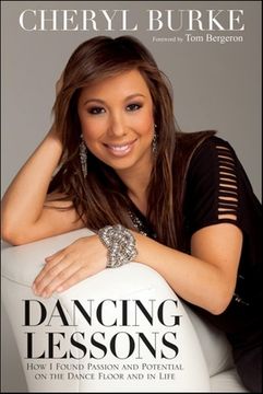 portada Dancing Lessons: How i Found Passion and Potential on the Dance Floor and in Life (en Inglés)