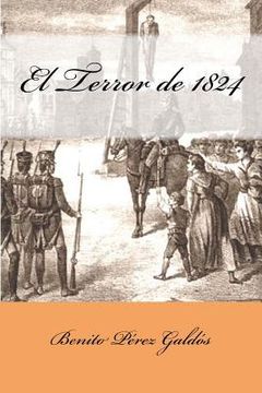 portada El Terror de 1824 (in Spanish)