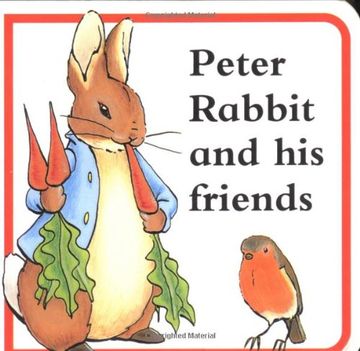 portada Peter Rabbit and Friends 
