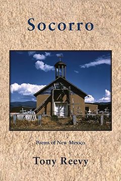 portada Socorro: Poems of New Mexico