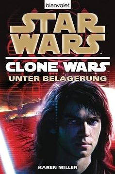 portada Star Wars(Tm) Clone Wars 5: Unter Belagerung (in German)