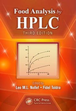 portada Food Analysis by HPLC (in English)