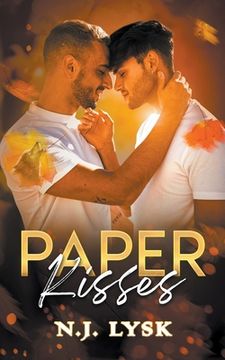 portada Paper Kisses (in English)