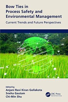 portada Bow Ties in Process Safety and Environmental Management: Current Trends and Future Perspectives (Working) (en Inglés)