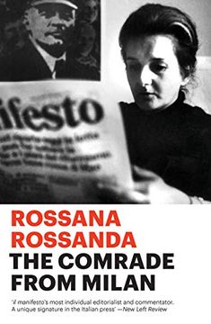 portada The Comrade from Milan (in English)
