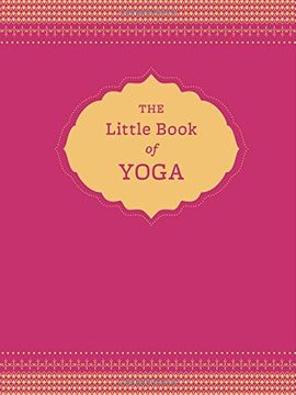 portada The Little Book of Yoga (in English)