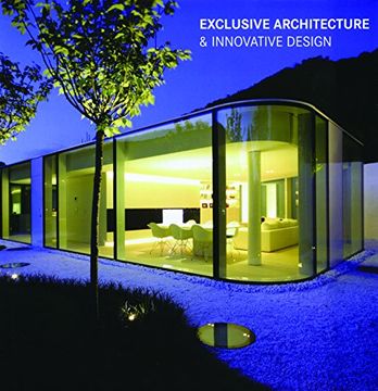 portada Exclusive Architecture & Innovative Design (en Inglés)