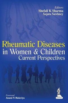 portada Rheumatic Diseases in Women and Children: Current Perspectives (en Inglés)