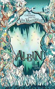 portada Die Chroniken der fee vin Vandervelt: Albin (en Alemán)