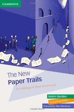 portada The New Paper Trails (en Inglés)