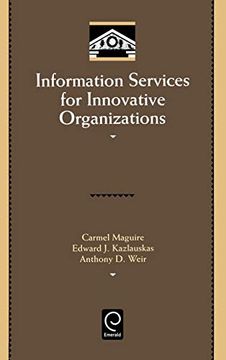 portada Information Services for Innovative Organizations (Library and Information Science) (in English)