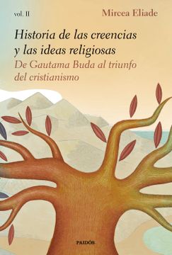 portada Historia de las Creencias y las Ideas Religiosas (Ii) (in Spanish)