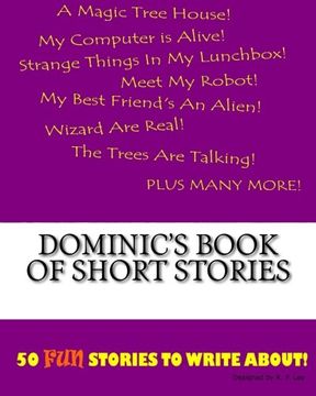 portada Dominic's Book Of Short Stories